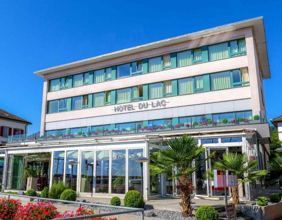 Becozy Du Lac Self-Check In Hotel Riviera Edition เวเดนส์วิล ภายนอก รูปภาพ