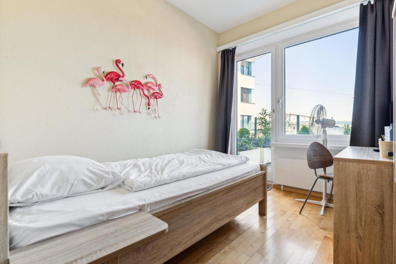 Becozy Du Lac Self-Check In Hotel Riviera Edition เวเดนส์วิล ภายนอก รูปภาพ