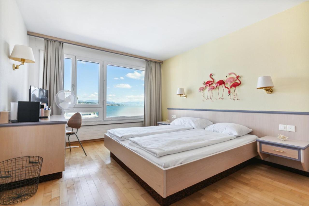 Becozy Du Lac Self-Check In Hotel Riviera Edition เวเดนส์วิล ภายนอก รูปภาพ