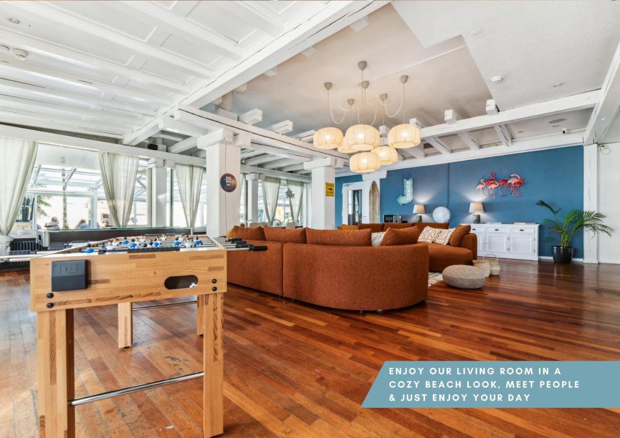 Becozy Du Lac Self-Check In Hotel Riviera Edition เวเดนส์วิล ภายนอก รูปภาพ