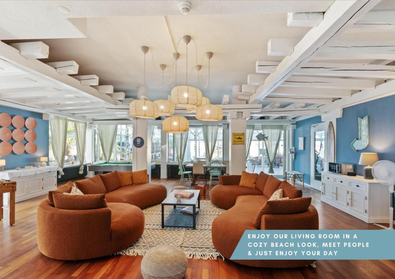 Becozy Du Lac Self-Check In Hotel Riviera Edition เวเดนส์วิล ภายนอก รูปภาพ