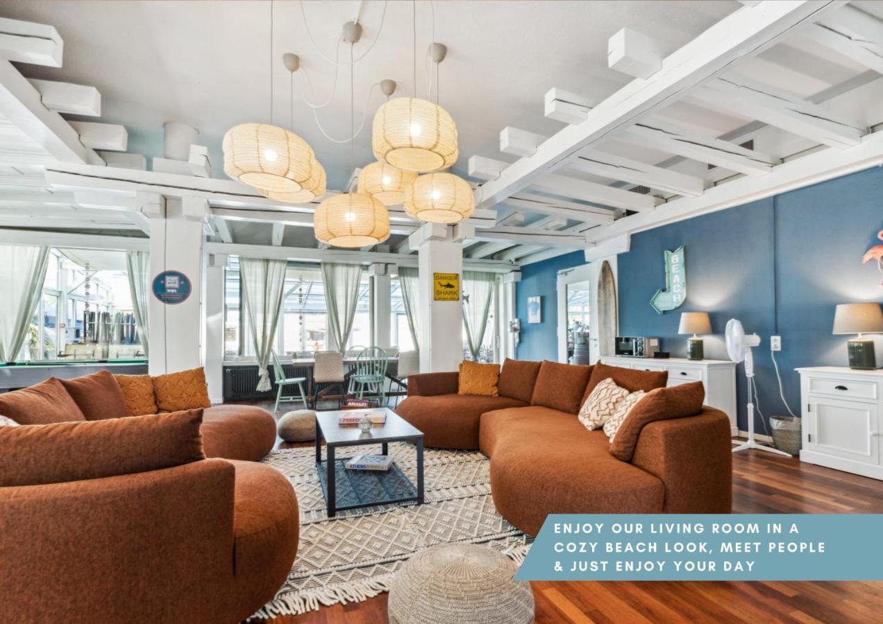 Becozy Du Lac Self-Check In Hotel Riviera Edition เวเดนส์วิล ภายนอก รูปภาพ