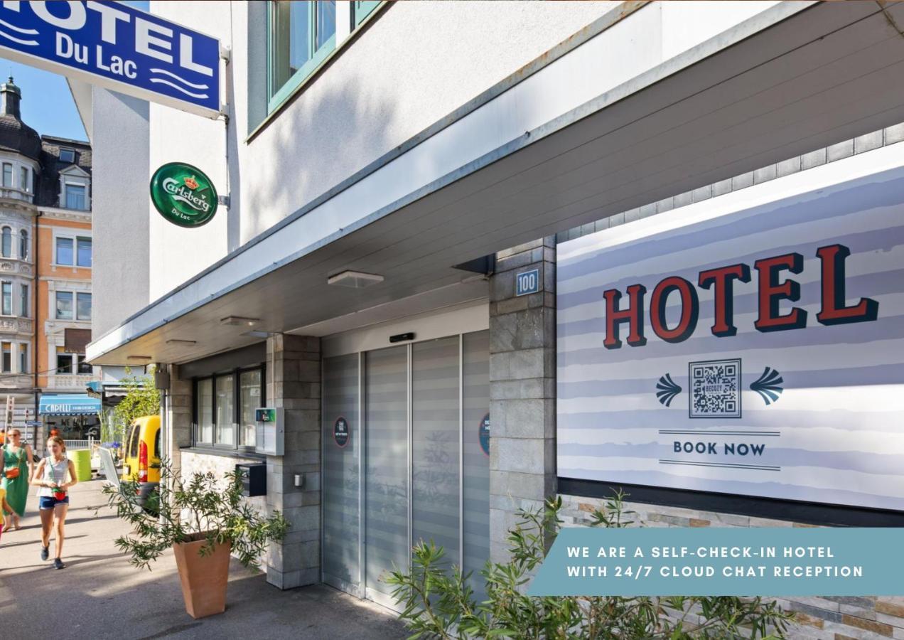 Becozy Du Lac Self-Check In Hotel Riviera Edition เวเดนส์วิล ภายนอก รูปภาพ